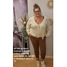 Pantalon avec ceinture Pantalon avec ceinture