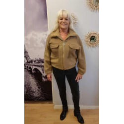 Manteau aviateur
