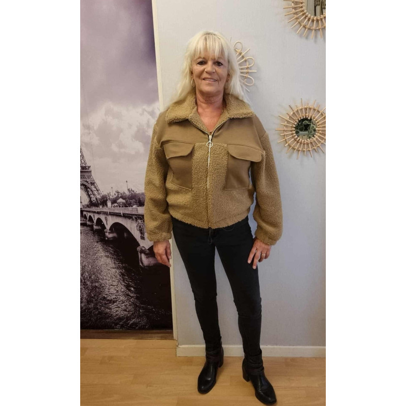 Manteau aviateur Manteau aviateur