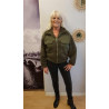 Manteau aviateur Manteau aviateur