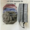 Trousse de toilette homme