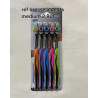 Lot de 5 brosses à dents Lot de 5 brosses à dents