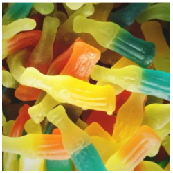 Assortiment de sodas