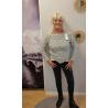 Pull Feuilles Pull Feuilles