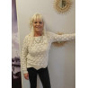 Pull Feuilles Pull Feuilles