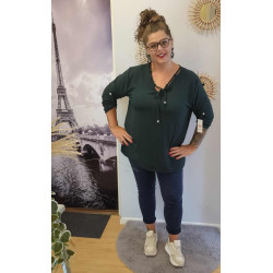 Blouse cordon