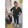 Blouse cordon Blouse cordon