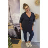 Blouse cordon Blouse cordon