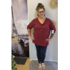 Blouse cordon Blouse cordon
