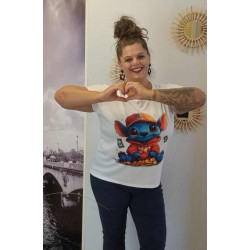 T-shirt Stitch