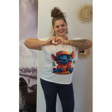 T-shirt Stitch