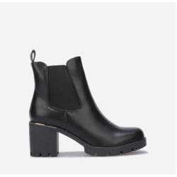 Bottines fourrées