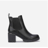 Bottines fourrées