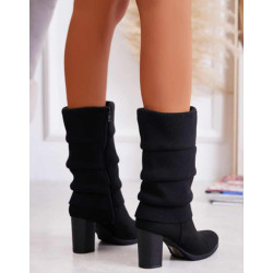 Bottes fourrées