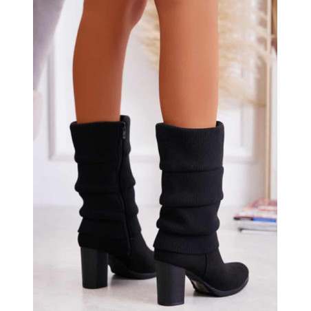 Bottes fourrées