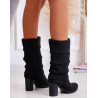 Bottes fourrées