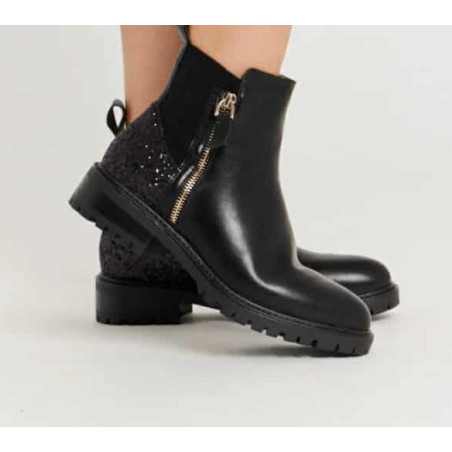 Bottines Paillettes