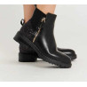 Bottines Paillettes Bottines Paillettes