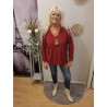 Pull collier Pull collier
