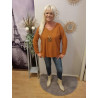 Pull collier Pull collier