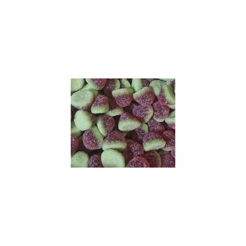Framboises sucrées Framboises sucrées