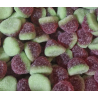 Framboises sucrées Framboises sucrées