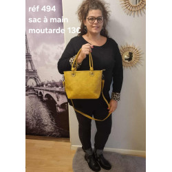 sac a main anses et bandoulière inspi