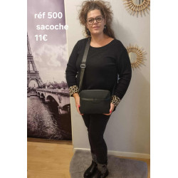 Sacoche mixte