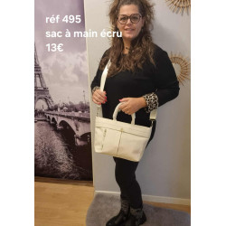 Sac à main + bandoulière