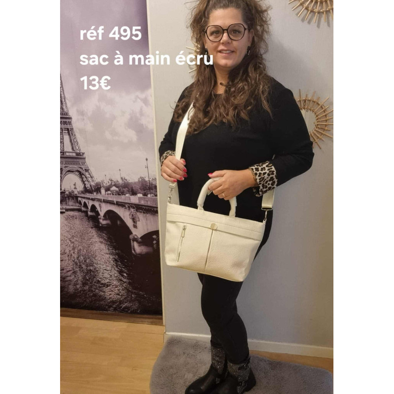 Sac à main + bandoulière Sac à main + bandoulière