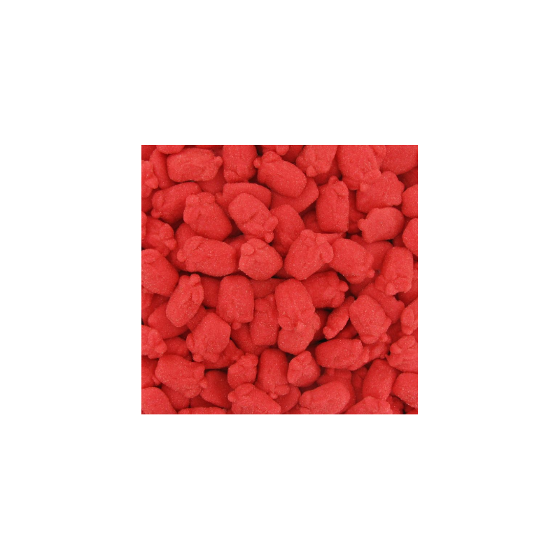 Les Fraises Fouettées Rouges Sucrées de Dulceplus Les Fraises Fouettées Rouges Sucrées de Dulceplus
