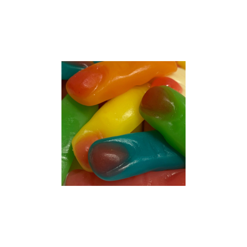 Doigts Fruités Doigts Fruités