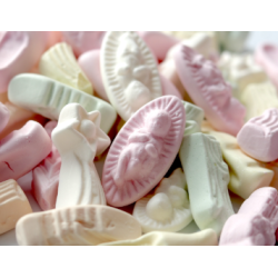 Meringues de Noël