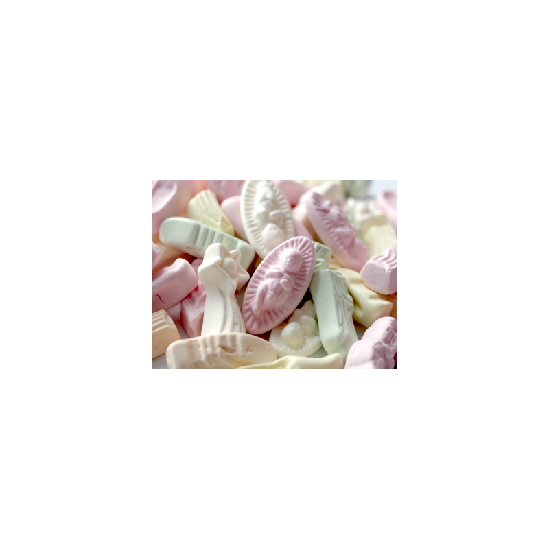 Meringues de Noël Meringues de Noël