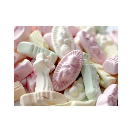Meringues de Noël