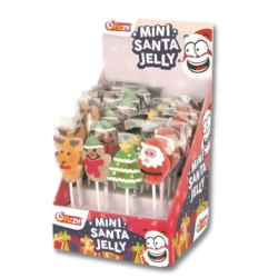 Sucette à croquer Jelly