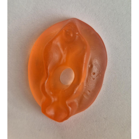 Foufoune à la fraise