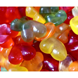 Nichons fruitées