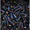 Mini cables réglisses assortis Dulceplus Mini cables réglisses assortis Dulceplus