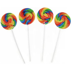 Sucettes lollipop lot 2+1 gratuite