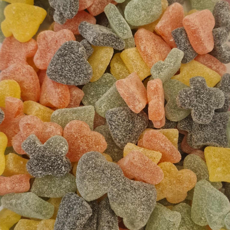 Poker fruit sans sucres