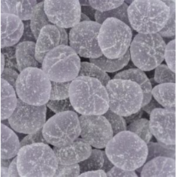 Violette gommes tendres