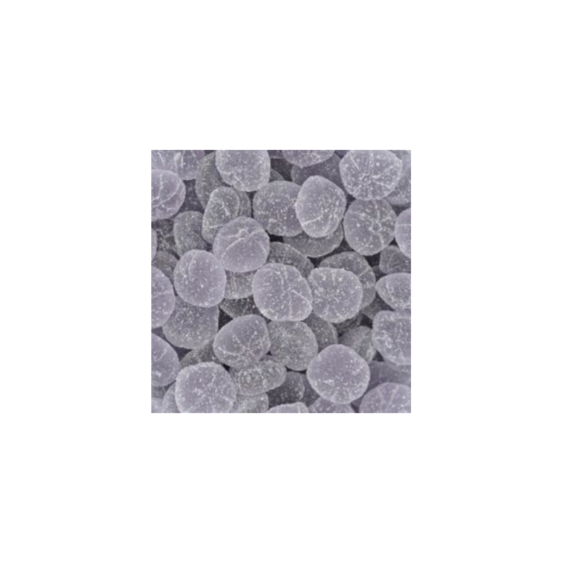 Violette gommes tendres