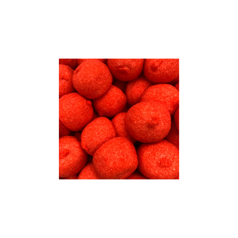 Balle de golf Fraise - fini