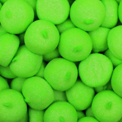 Balle de golf Pomme - Fini