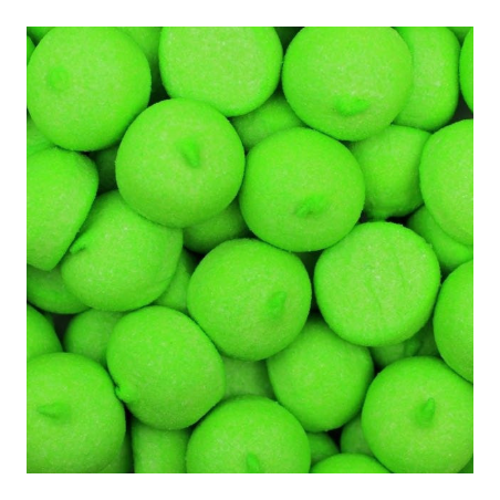 Balle de golf Pomme - Fini