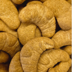 Lot de 5 Croissants fourrés chocolat Marshmallow