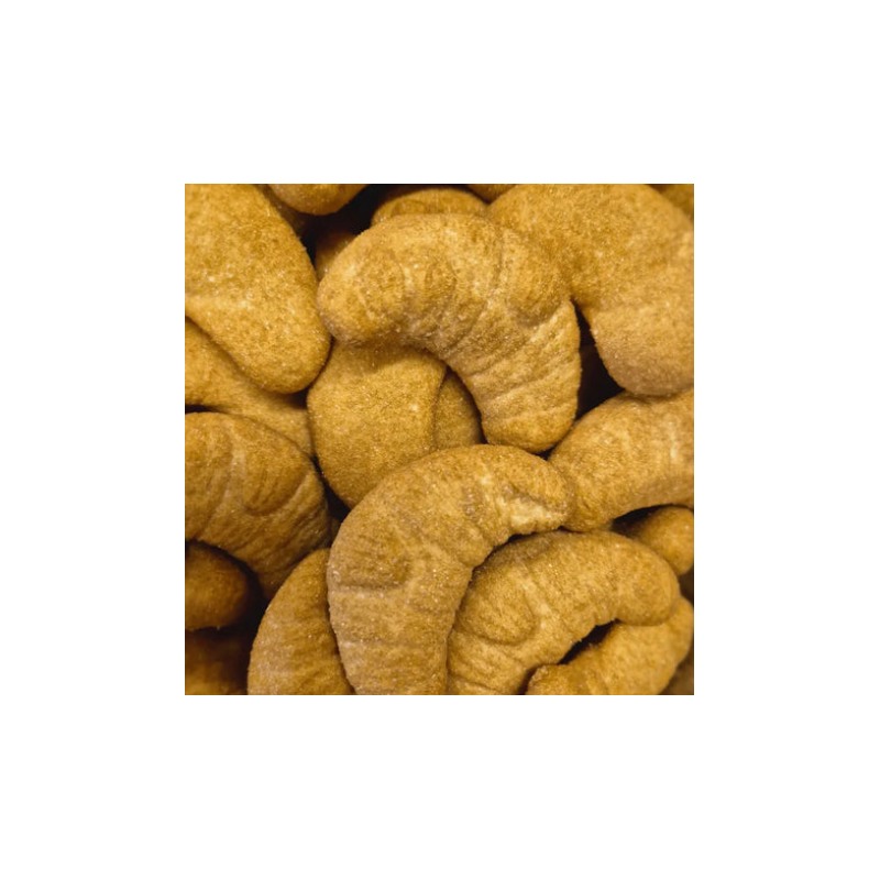 Lot de 5 Croissants fourrés chocolat Marshmallow