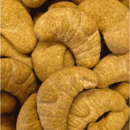 Lot de 5 Croissants fourrés chocolat Marshmallow