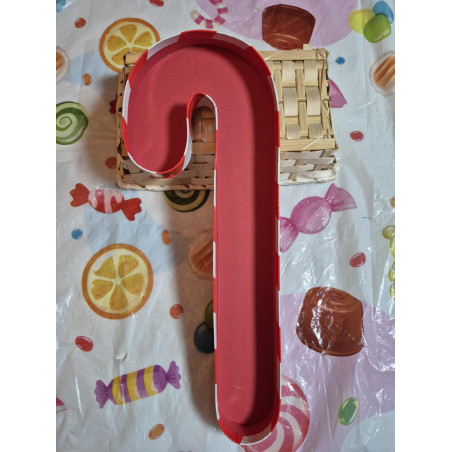 Sucre d'orge a garnir